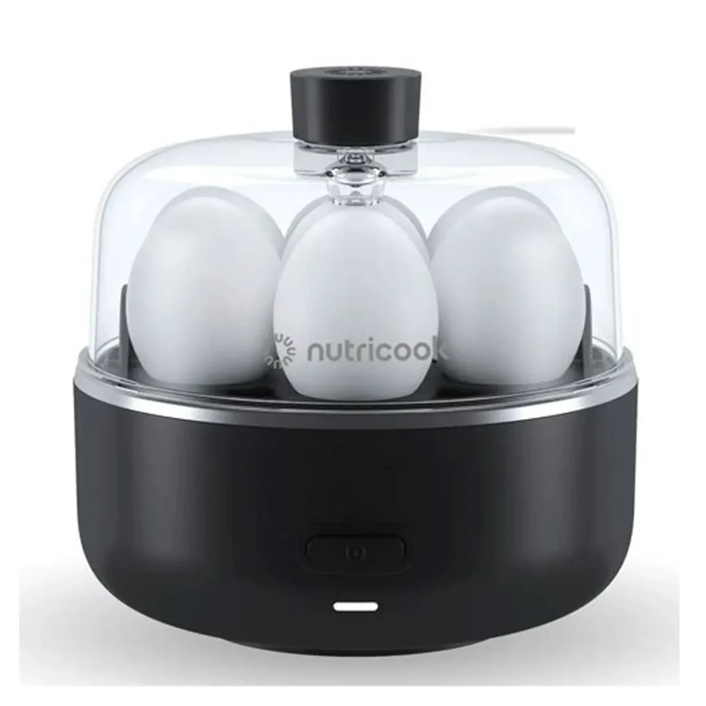تخم مرغ پز نوتریکوک مدلNUTRICOOK EC207 (اصل)