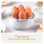 تخم مرغ پز نوتریکوک مدلNUTRICOOK EC207 (اصل)