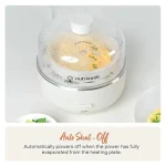 تخم مرغ پز نوتریکوک مدلNUTRICOOK EC207 (اصل)