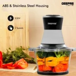 خردکن 3 لیتر پیرکس جیپاس مدل GEEPAS GMC42029 (اصل)