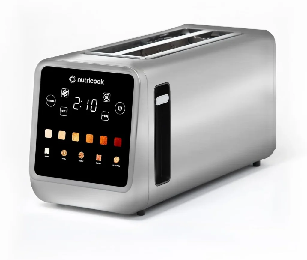 توستر نوتریکوک مدل NUTRICOOK TS401 (اصل)