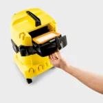 جاروبرقی سطلی آب و خاک کارچر مدل Karcher WD4 v (اصل)