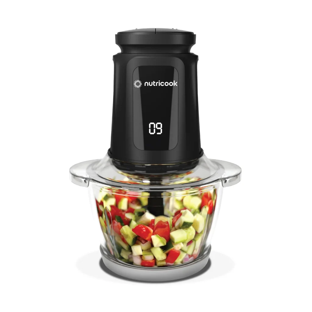 خردکن نوتریکوک مدل NUTRICOOK CH2000 (اصل)