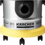 جاروبرقی سطلی کارچر مدل Karcher VC1800 (اصل)