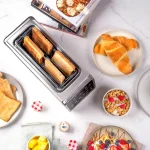 توستر نوتریکوک مدل NUTRICOOK TS401 (اصل)