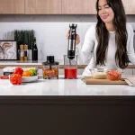 گوشت کوب برقی نوتریکوک مدل nutricook hb100 (اصل)