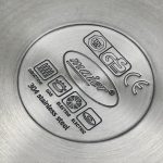 زودپز دوقلو مایر مدل Maier 2323 (اصل)
