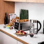 توستر نوتریکوک مدل NUTRICOOK TS401 (اصل)