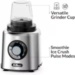 مخلوط کن فلر مدل FELLER BLG-1200 (اصل)