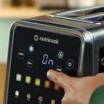 توستر نوتریکوک مدل NUTRICOOK TS401 (اصل)