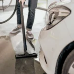 جاروبرقی سطلی آب و خاک کارچر مدل Karcher WD4 v (اصل)