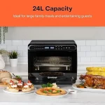 سرخ کن نوتریکوک مدل Nutricook ST01K (اصل)
