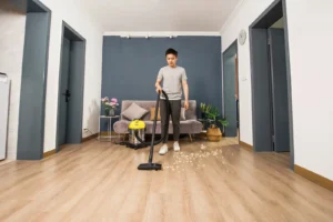 جاروبرقی سطلی کارچر مدل Karcher WD1 S (اصل)