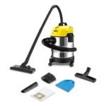 جاروبرقی سطلی کارچر مدل Karcher WD1 S (اصل)