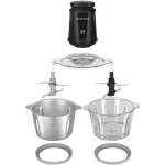 خردکن نوتریکوک مدل NUTRICOOK CH6000 (اصل)