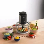 خردکن نوتریکوک مدل NUTRICOOK CH6000 (اصل)