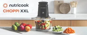 خردکن نوتریکوک مدل NUTRICOOK CH2000 (اصل)