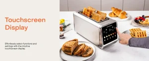 توستر نوتریکوک مدل NUTRICOOK TS401 (اصل)