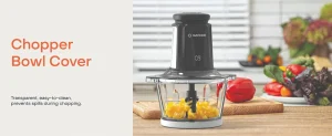 خردکن نوتریکوک مدل NUTRICOOK CH2000 (اصل)