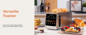 توستر نوتریکوک مدل NUTRICOOK TS401 (اصل)