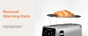 توستر نوتریکوک مدل NUTRICOOK TS401 (اصل)