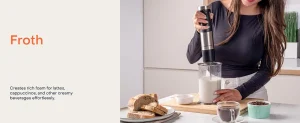 گوشت کوب برقی نوتریکوک مدل nutricook hb100 (اصل)