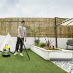 جاروبرقی سطلی کارچر مدل Karcher WD1 S (اصل)