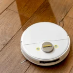 جارو رباتیک کارچر مدل Karcher RCV5white (اصل)
