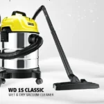 جاروبرقی سطلی کارچر مدل Karcher WD1 S (اصل)