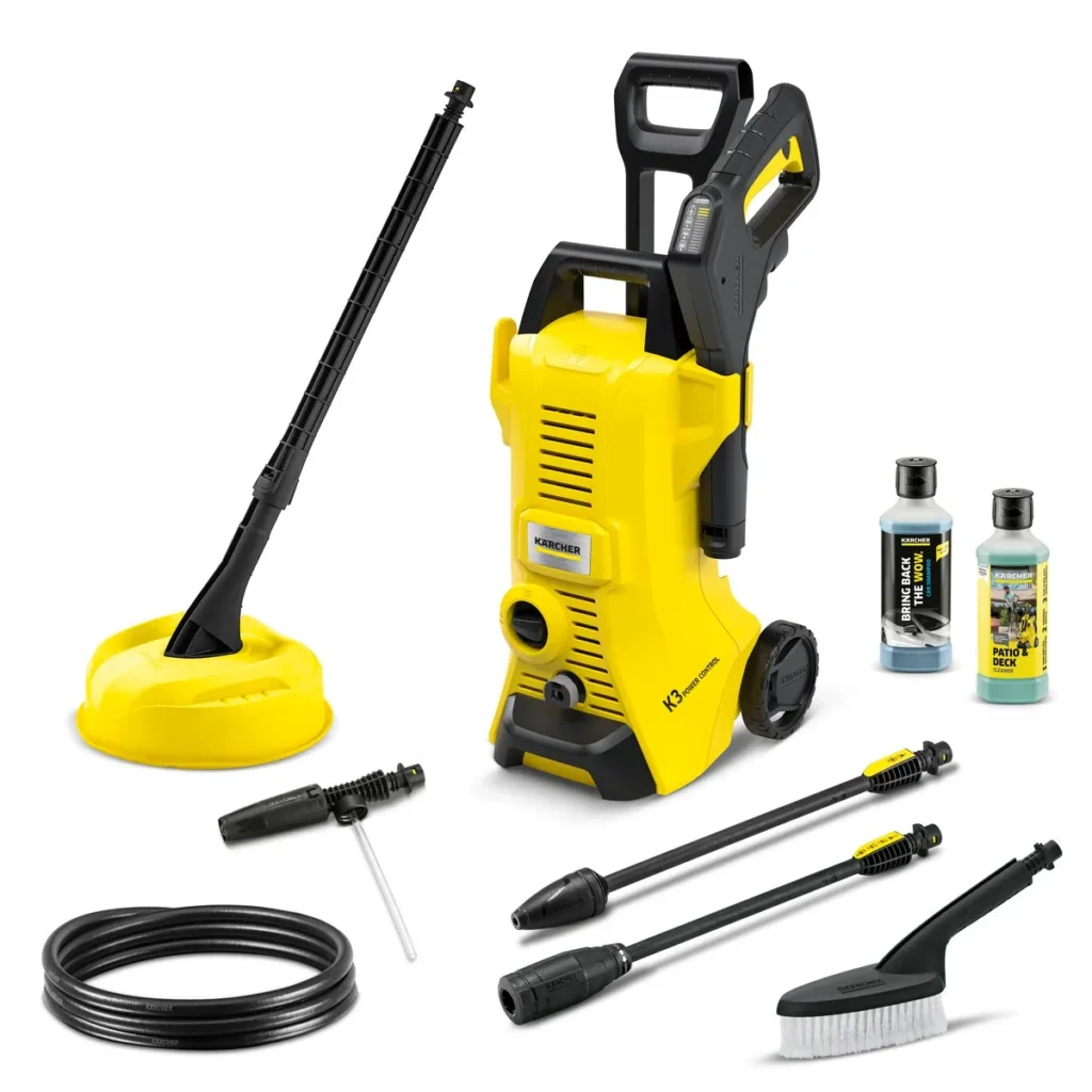 کارواش کارچر مدل Karcher K3 power eu (اصل)