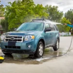 کارواش کارچر مدل Karcher K3 follow me (اصل)