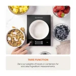 ترازو آشپزخانه نوتریکوک مدل NUTRICOOK KS205k (اصل)