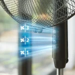 پنکه فیلیپس مدل Acp620(اصل)