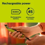 ماشین اصلاح صورت فیلیپس مدل Philips one blade 2724 (اصل)