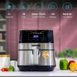 سرخ کن 5لیتر جیپاس مدل GEEPAS GAF37510 (اصل)