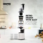 ابمیوه گیری جیپاس مدل GEEPAS GSJ44019UK (اصل)