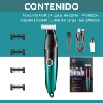 ماشین اصلاح صورت و بدن وی جی آر مدل VGR V-339 (اصلی)