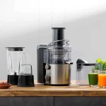 آبمیوه گیری پاناسونیک مدل PANASONIC MJ-CB800 (اصل)