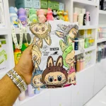عروسک لبوبو سوپرایزی سری 1 Labubu Exciting Macaron Series (اورجینال)