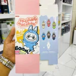 عروسک لبوبو سوپرایزی سری 1 Labubu Exciting Macaron Series (اورجینال)