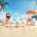 عروسک لبوبو سوپرایزی سری 3 Labubu Have a Seat Series (اورجینال)