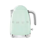 کتری برقی معمولی سبز اسمگ مدل Smeg F03-Pastel Green ایتالیایی