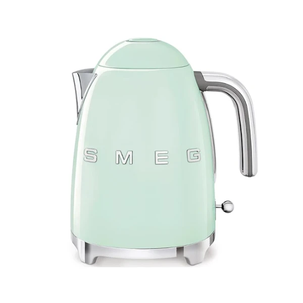 کتری برقی معمولی سبز اسمگ مدل Smeg F03-Pastel Green ایتالیایی