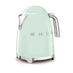 کتری برقی معمولی سبز اسمگ مدل Smeg F03-Pastel Green ایتالیایی