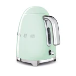 کتری برقی معمولی سبز اسمگ مدل Smeg F03-Pastel Green ایتالیایی
