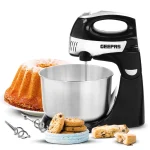 همزن کاسه دار حرفه ای جیپاس مدل GEEPAS 43033 (اصل)
