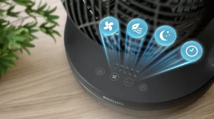 پنکه رومیزی فیلیپس مدل Philips Cx3050 (اصل)