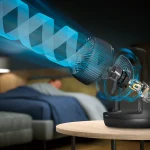 پنکه رومیزی فیلیپس مدل Philips Cx3050 (اصل)