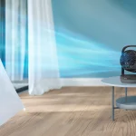 پنکه رومیزی فیلیپس مدل Philips Cx3050 (اصل)