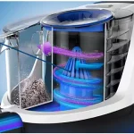 جاروبرقی فیلیپس مدل Philips FC9351 (اصل)